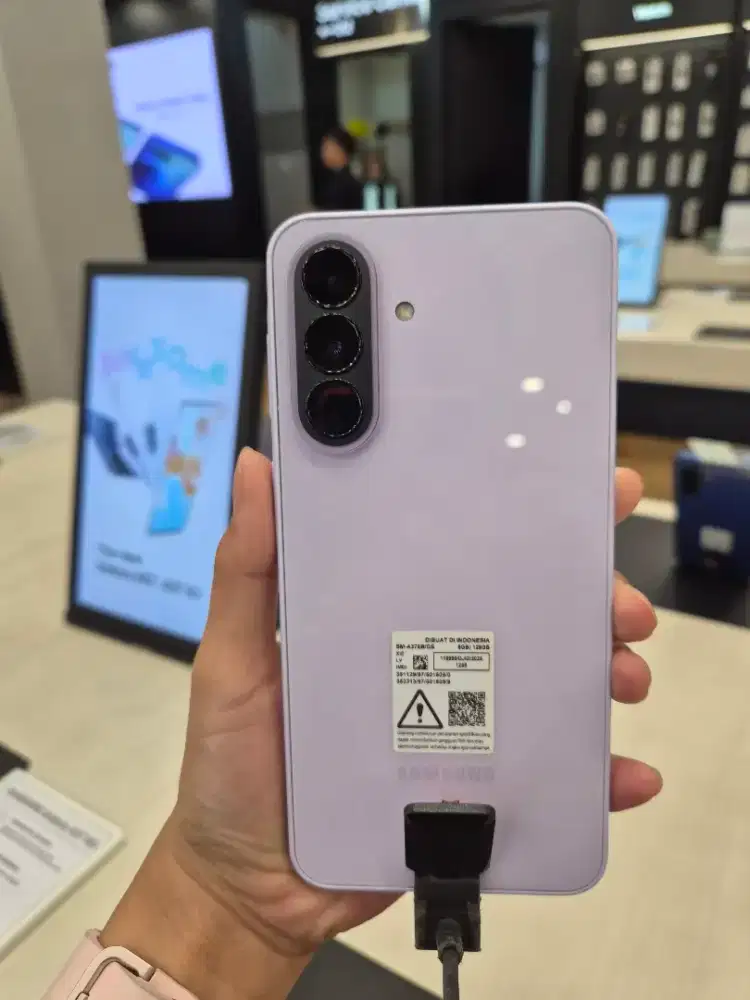 NEW GALAXY A37 8GB/256GB