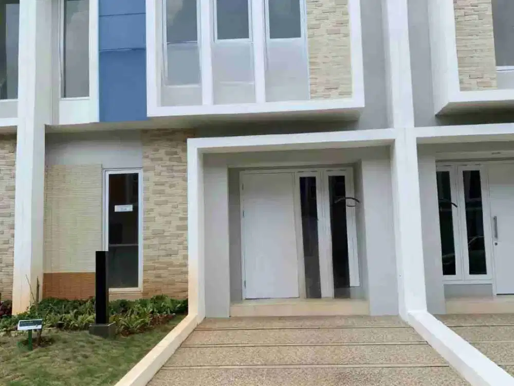 Dijual Rumah Murah Gading Serpong Cluster Verdi Summarecon Symponia