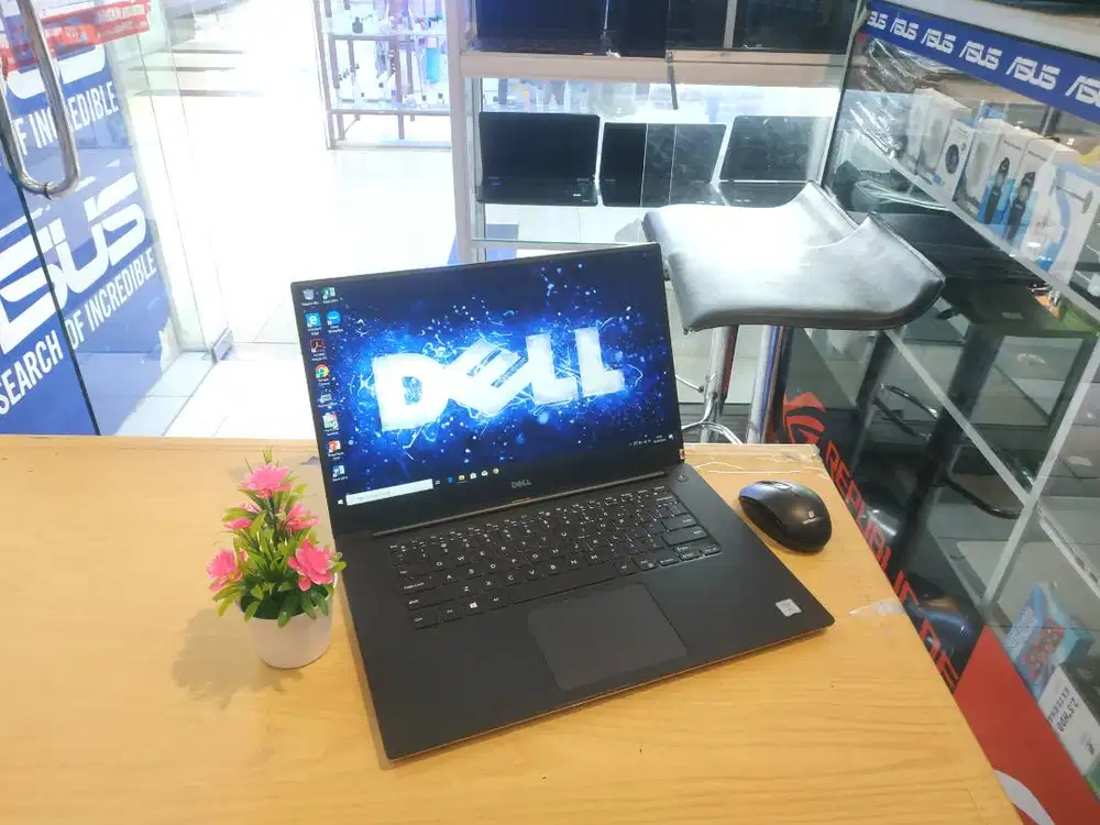 SALE LAPTOP DELL PRECISION 5510 CORE i7 RAM 8GB NVIDIA QUADRO