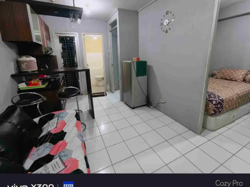 disewakan 2 kmr gading nias murah tahunan furnish