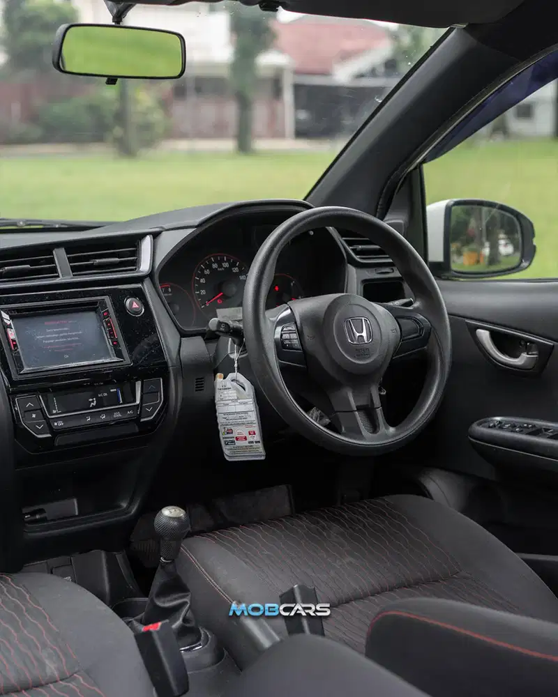 TERPERCAYA !! BRIO RS 2017