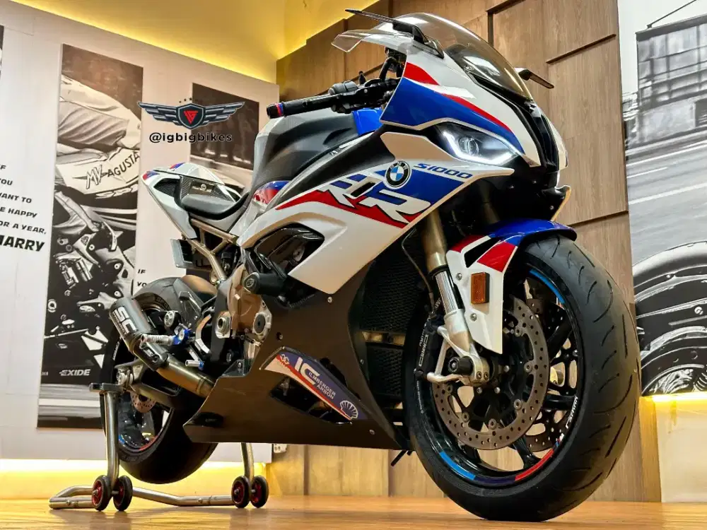 Bmw S1000 RR Mpackage
