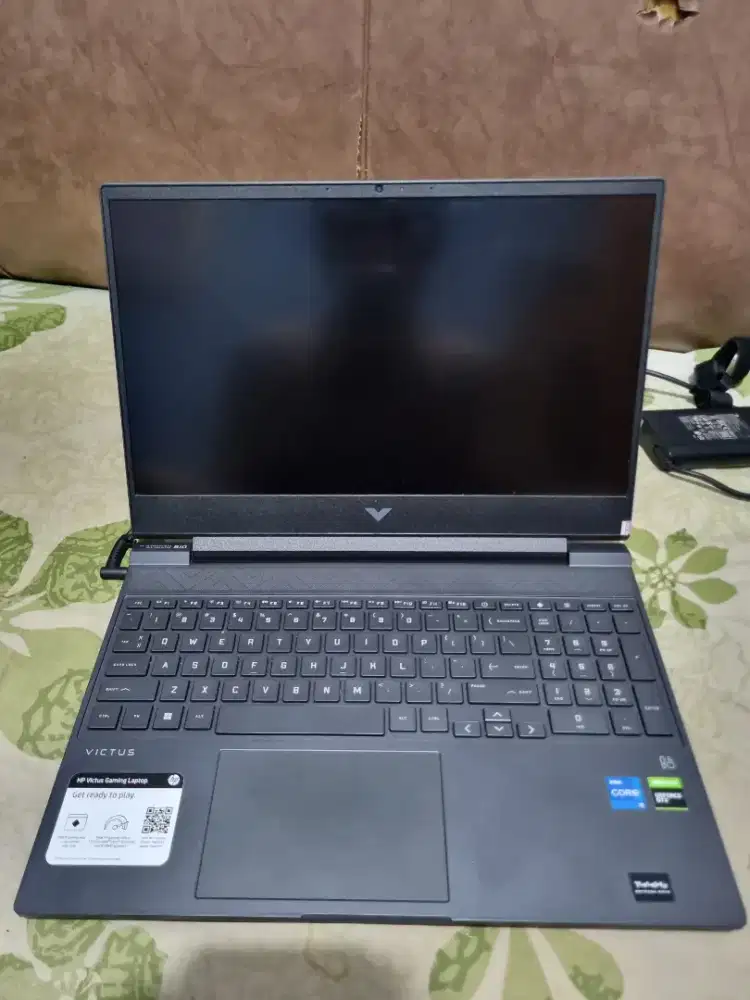 LAPTOP GAMING HP VICTUS  i5-12450H RTX2050 8GB 512GB W11 15.6FHD 144HZ