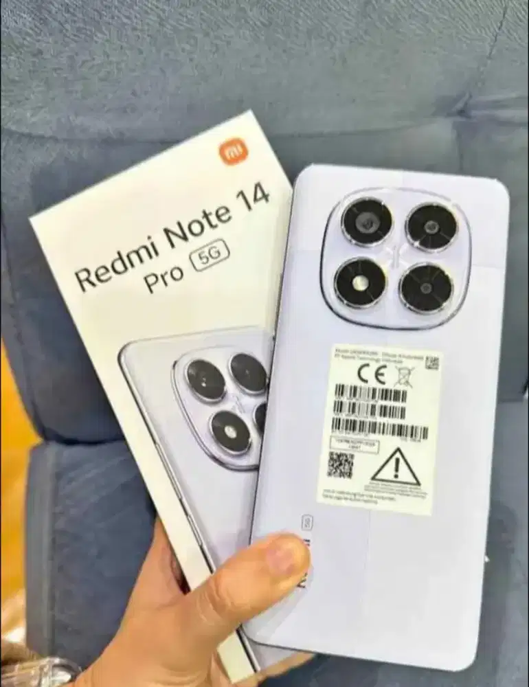 Redmi not 14 pro 5G 12/512 GB