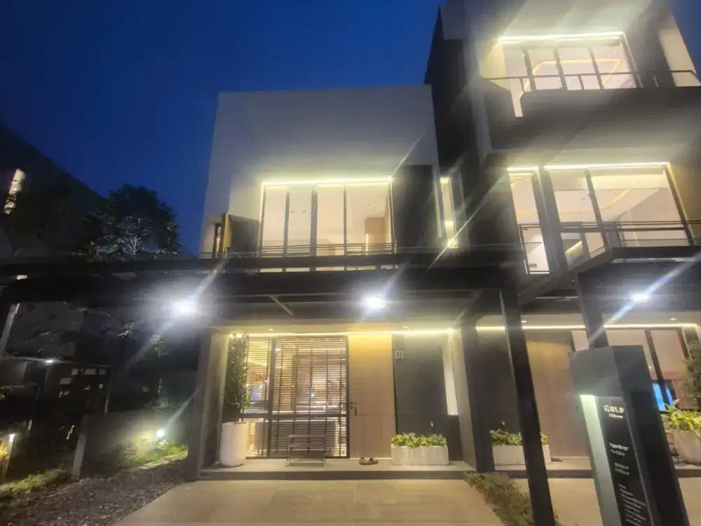 Launching Phase 7 Cendana Park Serpong Harga 900 Juta