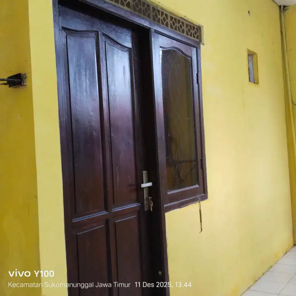 Kontrakan surabaya barat minimalis harga ekonomis