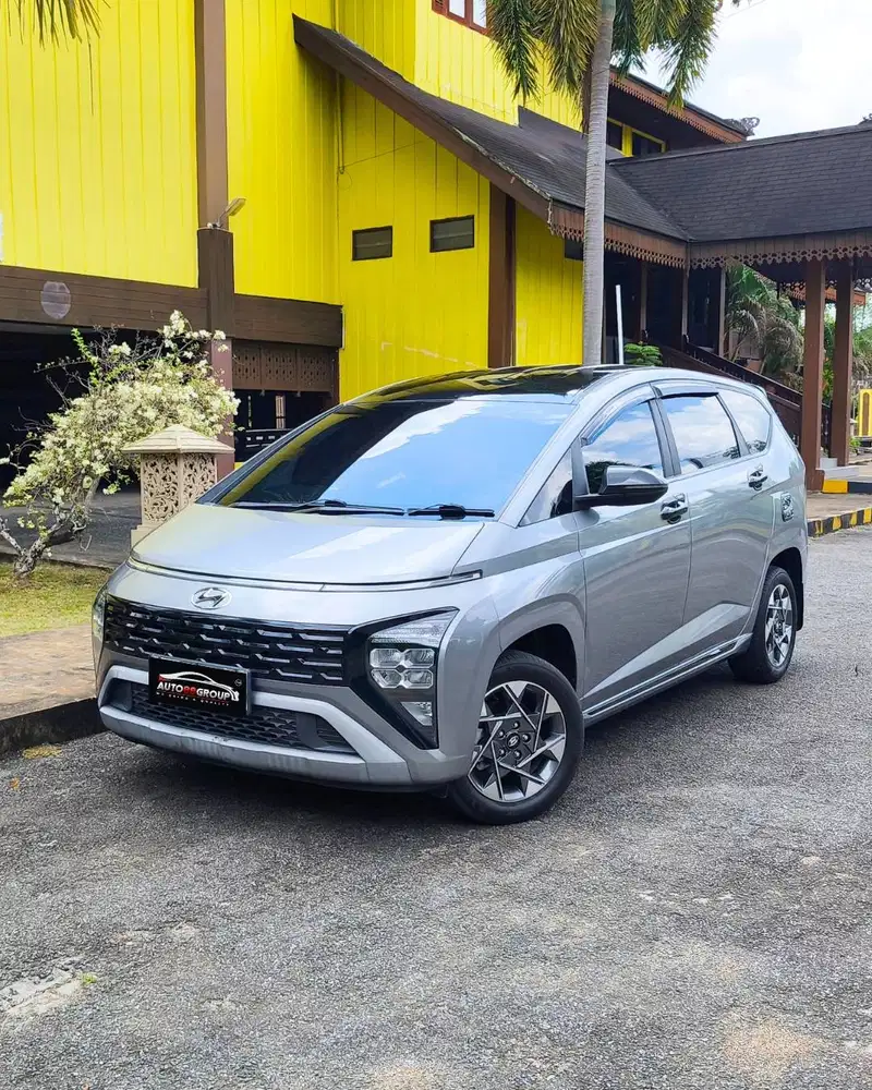 HYUNDAI STARGAZER (ABU-ABU) TIPE PRIME 1.5 MATIC (2024)
