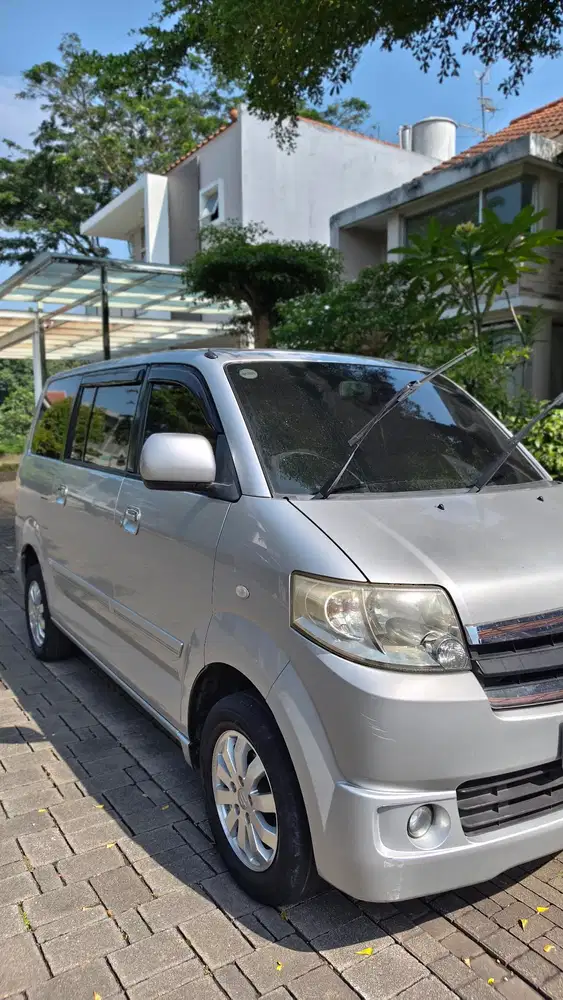 Suzuki APV Arena 2011 Bensin