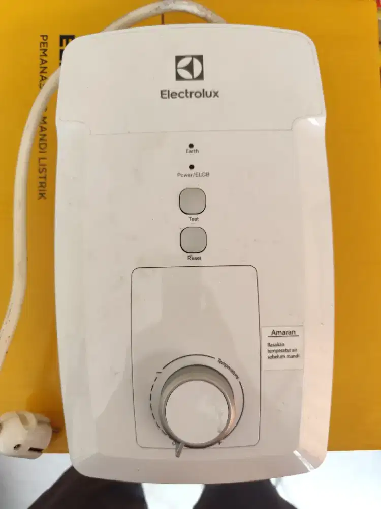 Water Heater ELECTROLUX