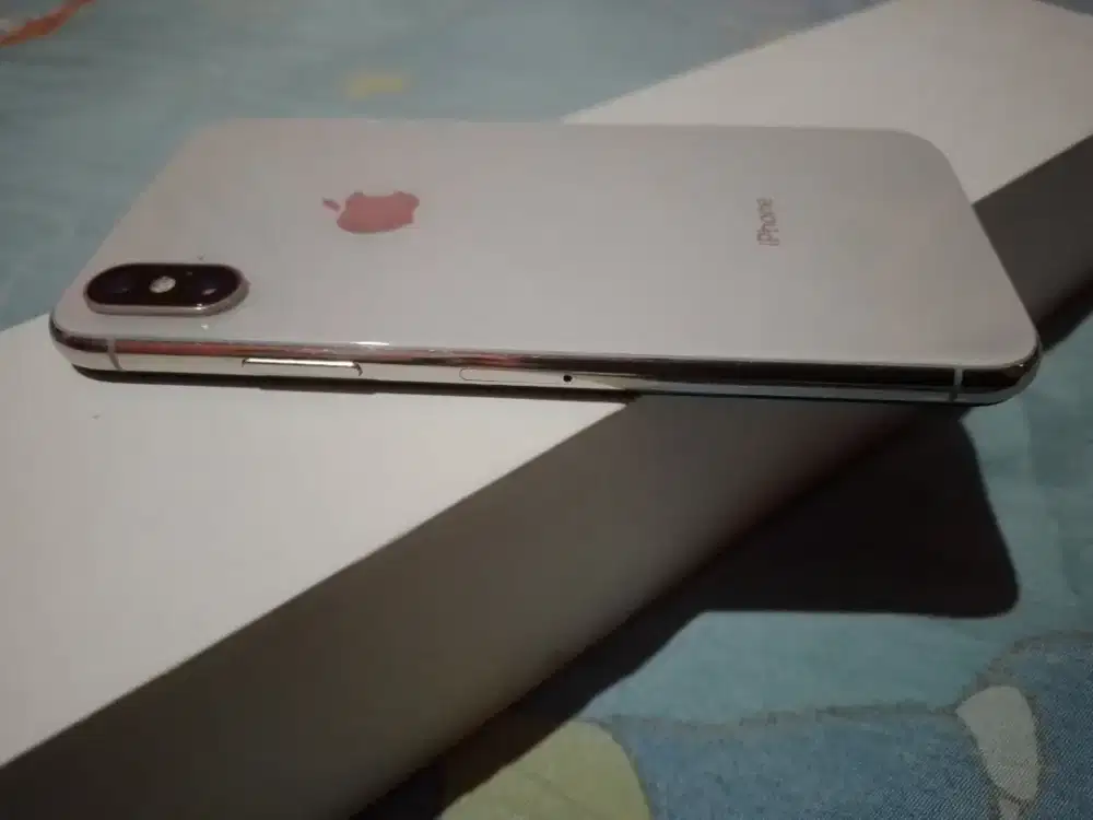 Iphome x 64gb silver