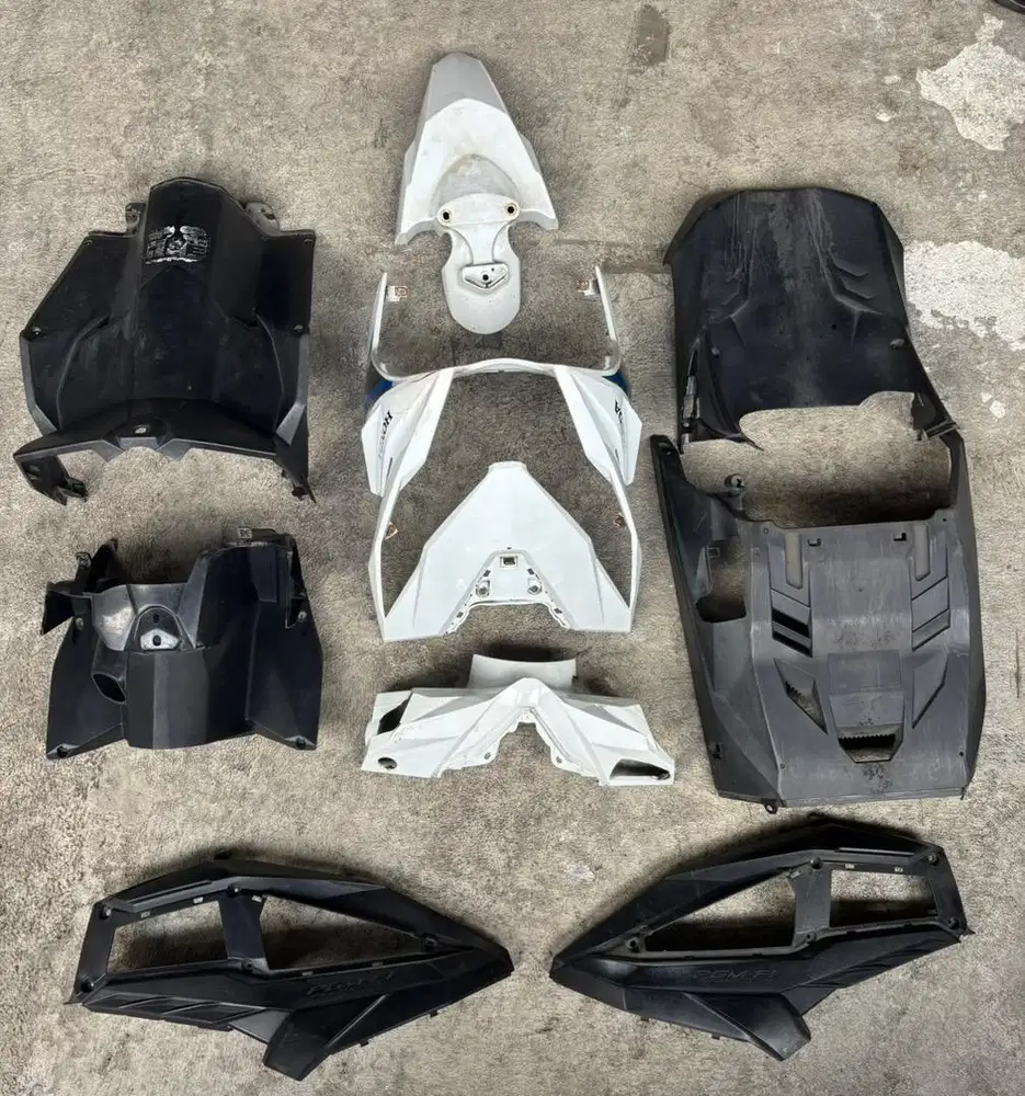 Sparepart Beat ESP K81 dan Vario Led Old 2019