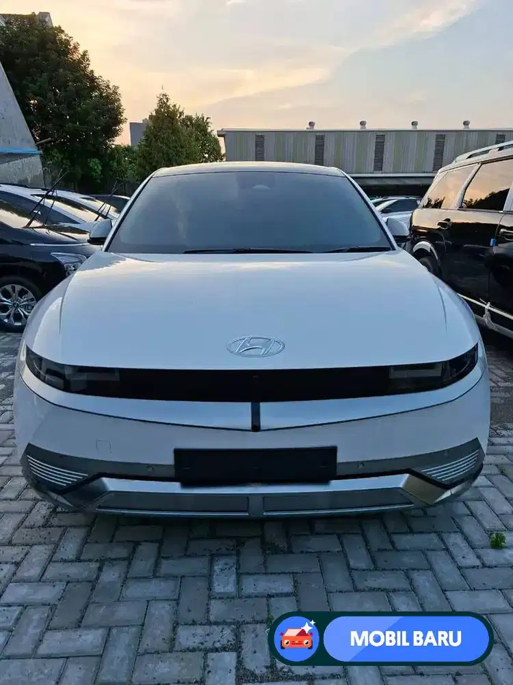 [Mobil Baru] Hyundai Ioniq 5