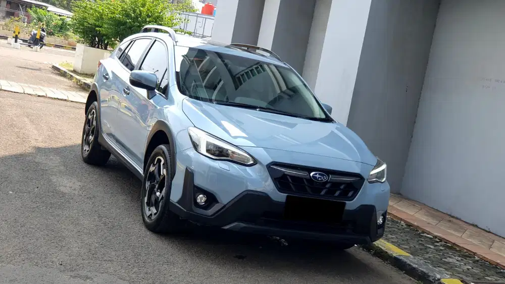 [ ANTIK LOW KM ] Subaru XV Crosstrek 2.0 i-S Eyesight AWD AT 2022/2023