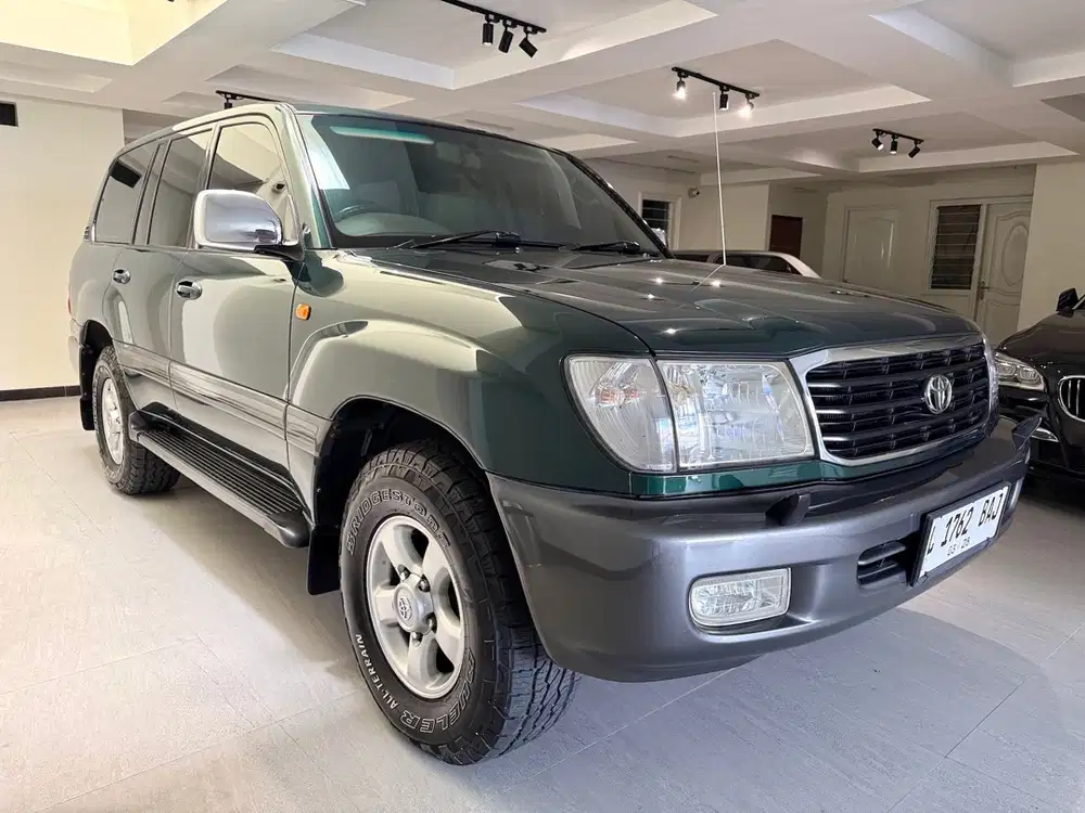 LAND CRUISER VX100 2000 LAND CRUISER VX limited 2000LAND CRUISER 2000