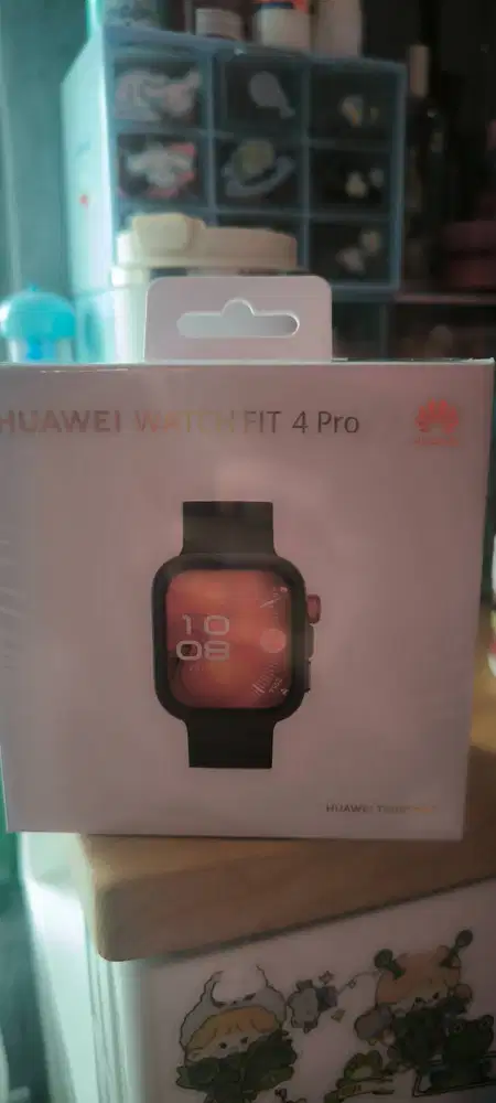 Huawei watch fit 4 pro