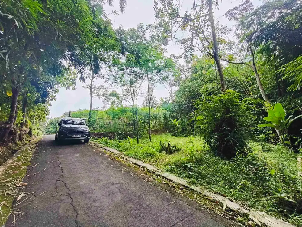 Tanah Murah Mojogedang karanganyar SHM ready