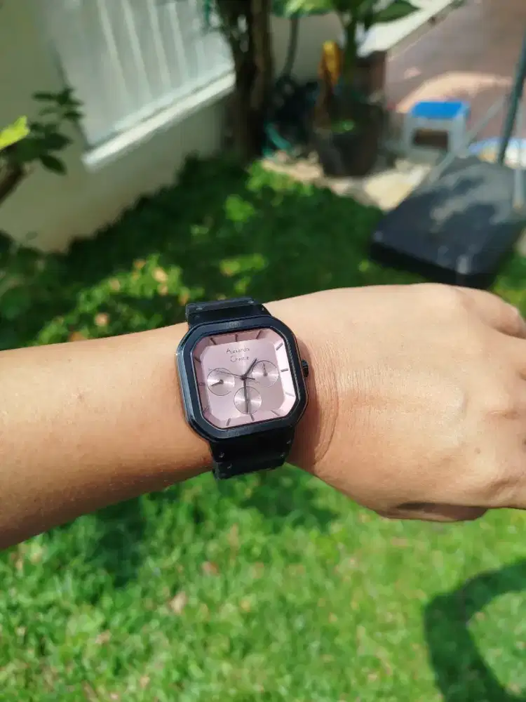 JAM TANGAN ORI ALEXANDER CHRISTIE