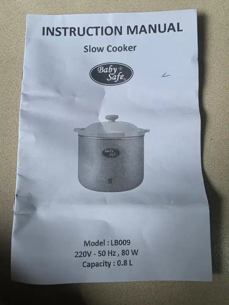 Bottle sterilizer bayi