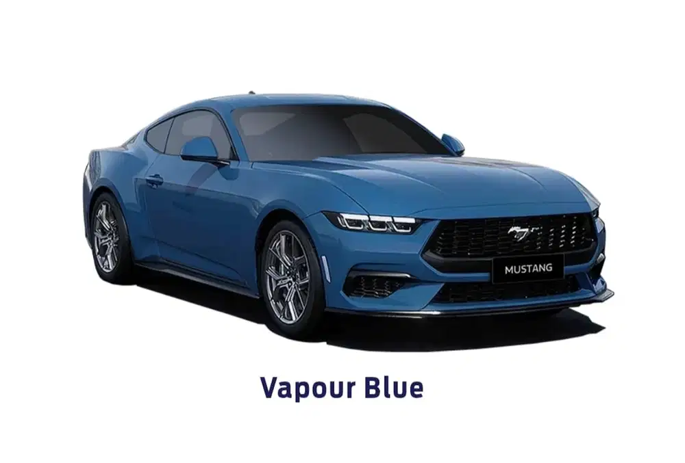 Ford Mustang 2023 Bensin