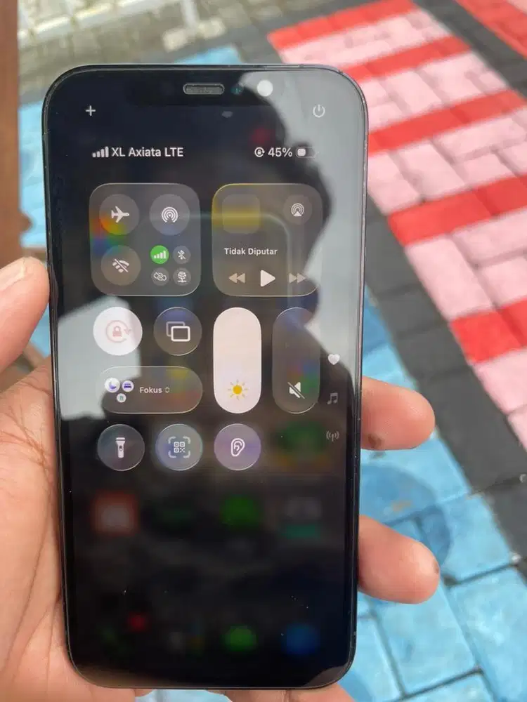 Iphone 12 pro 128gb beacukai