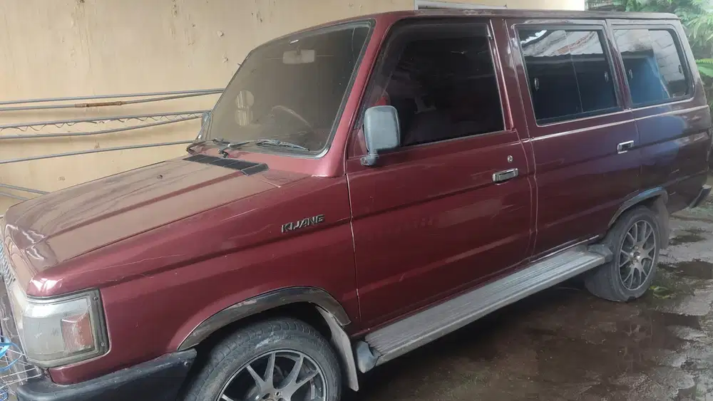 Toyota Kijang 1991 Bensin