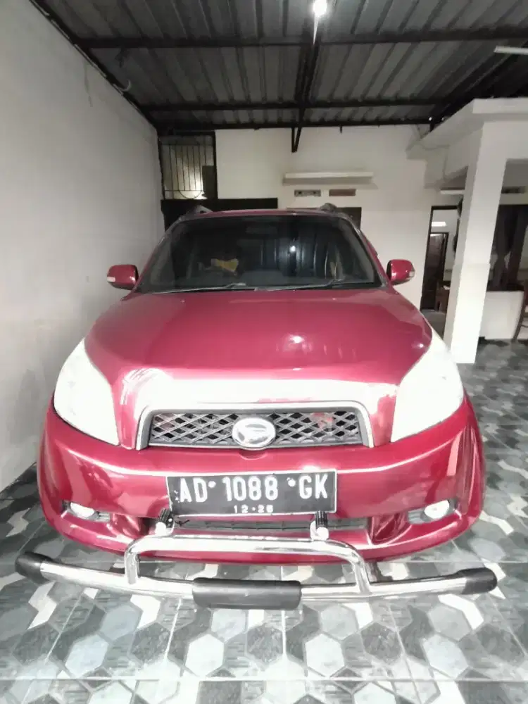 Daihatsu Terios TX AT tahun 2007