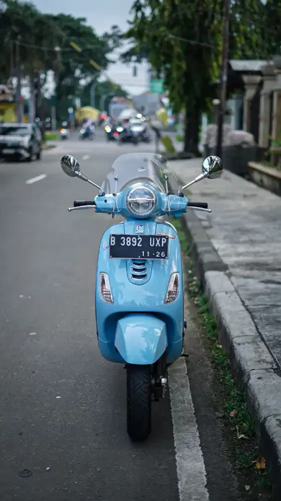 PIAGGIO VESPA LX 125 2021