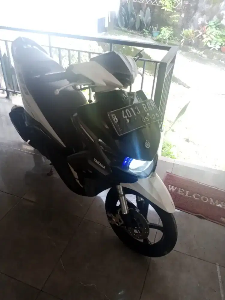 Xeon GT125 tahun 2015