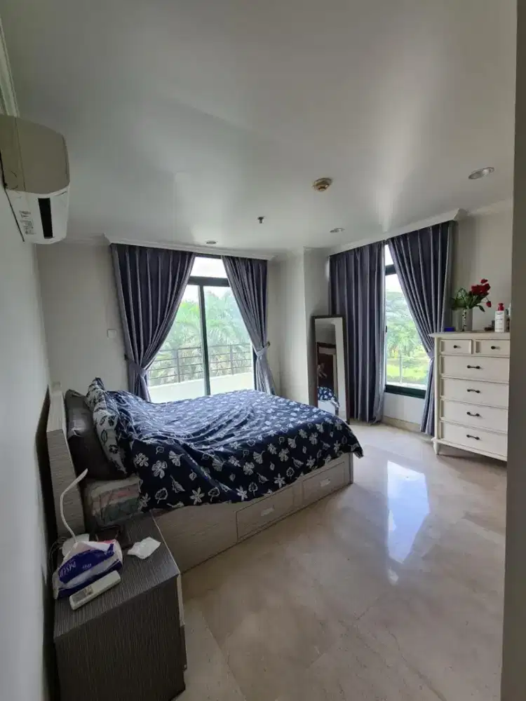 Disewakan Kondominium Graha Family Prima B Siap Huni