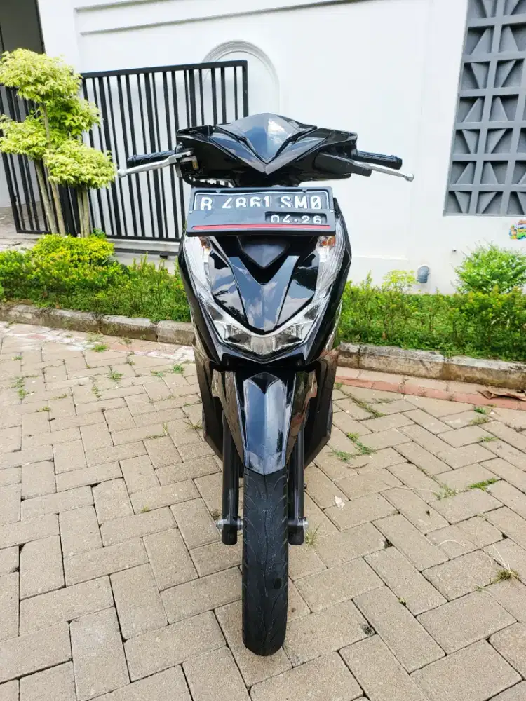 Honda beat 2021