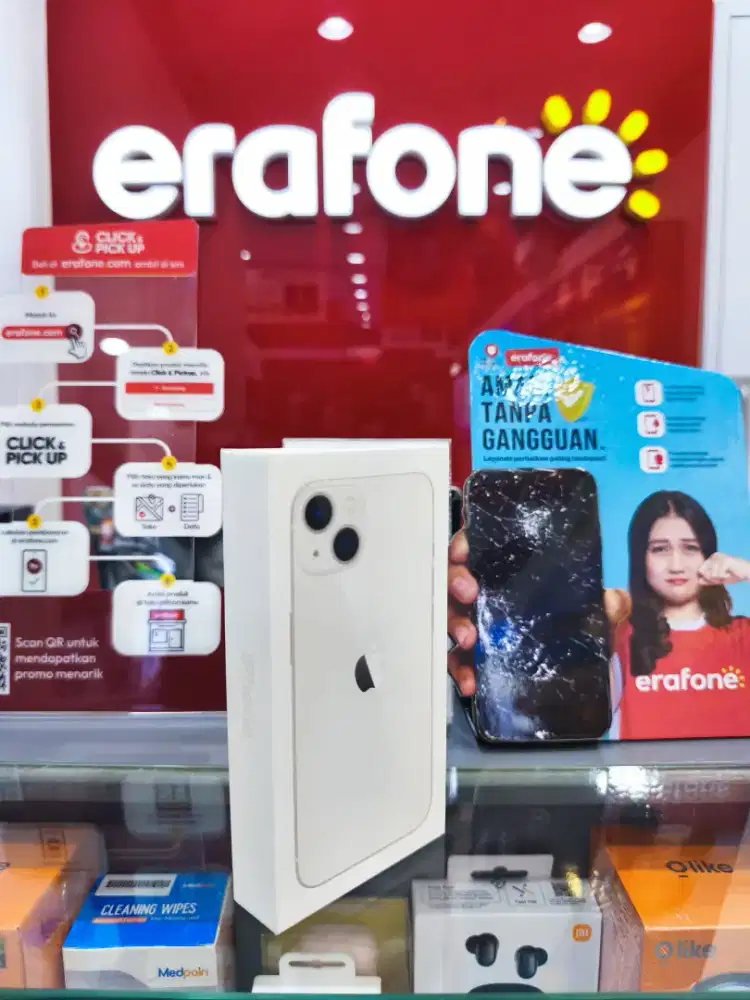 PROMO TERBATAS IPHONE 15 128 FREE ADAPTOR