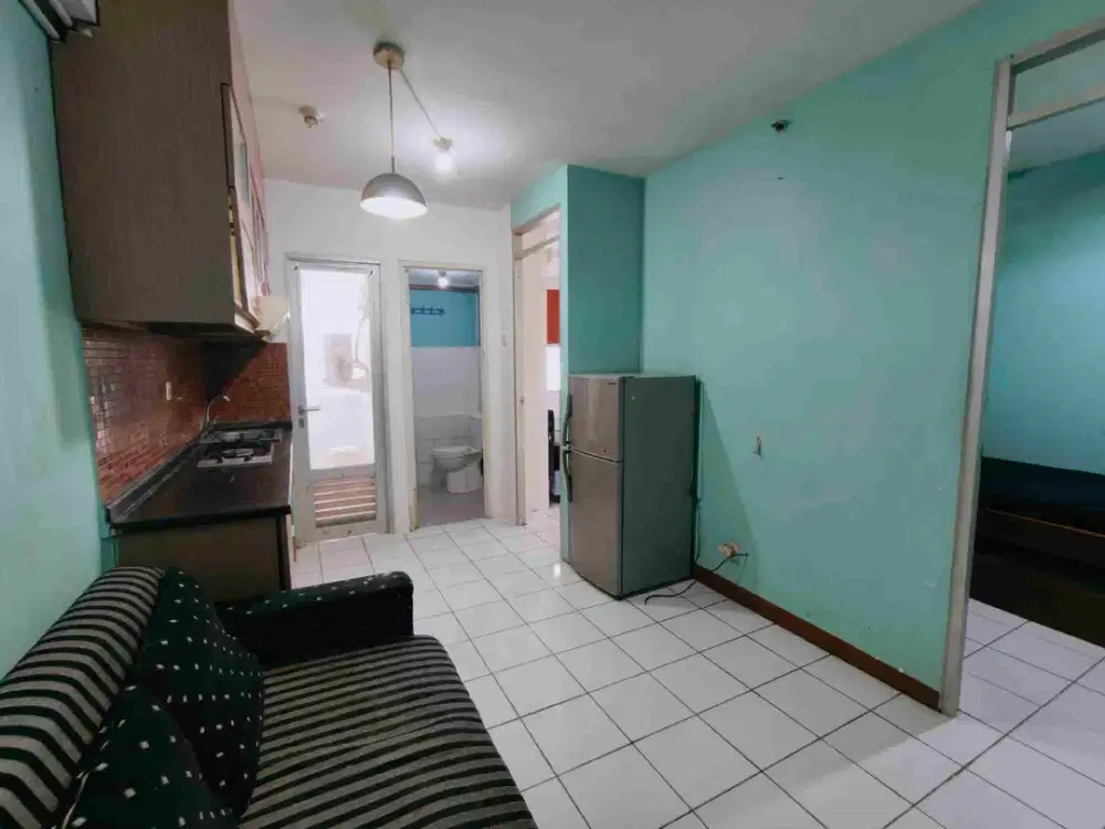 disewakan tahunan 2 kmr gading nias furnish Murah