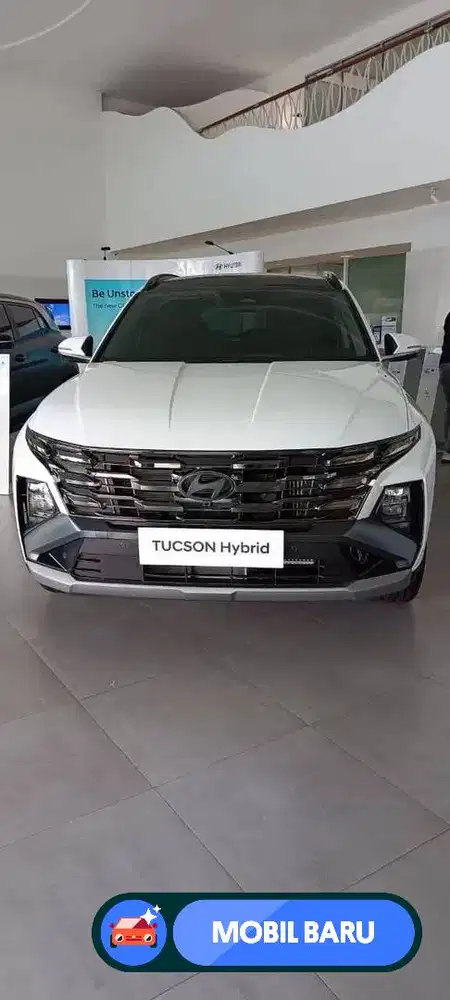 [Mobil Baru] Hyundai Tucson Hybrid