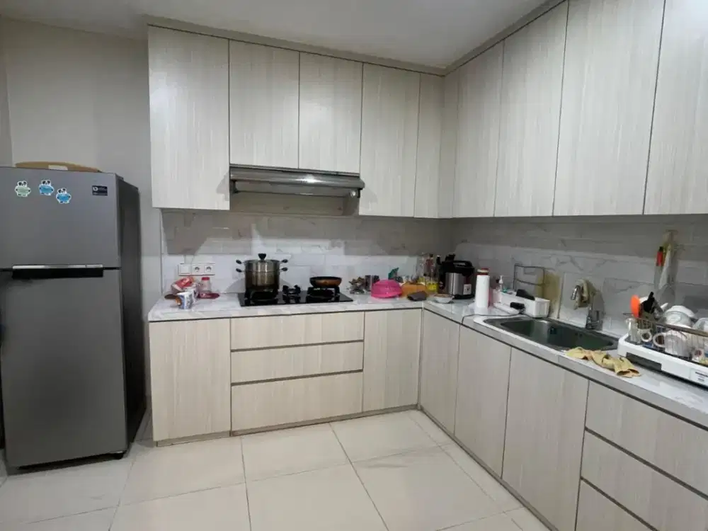 Dijual Rumah Mewah Posisi Hook Cluster Orlanda Alam Sutera