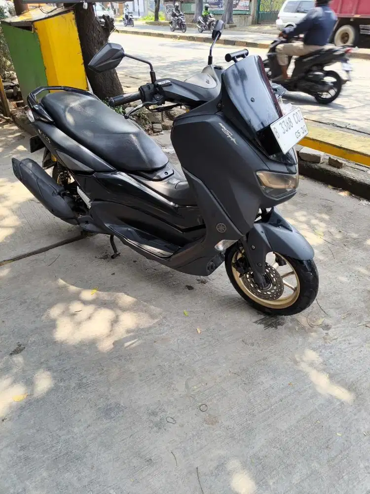 DIJUAL MOTOR NMAX 2020 DIJAMIN JOS