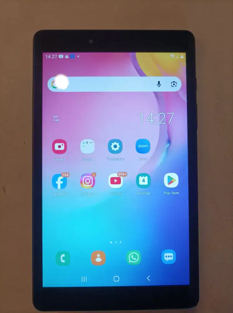 Samsung GALAXY Tab A8 2019