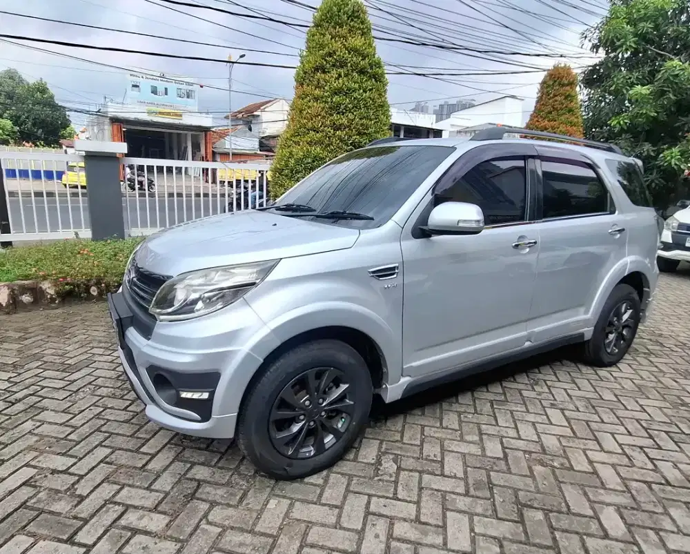 D.Terios 1 5 R Adventure Mt