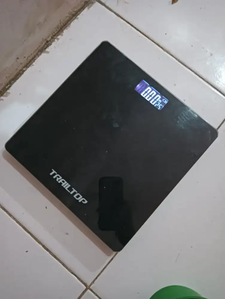 Timbangan berat badan