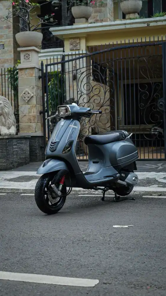 PIAGGIO VESPA S 125 2020