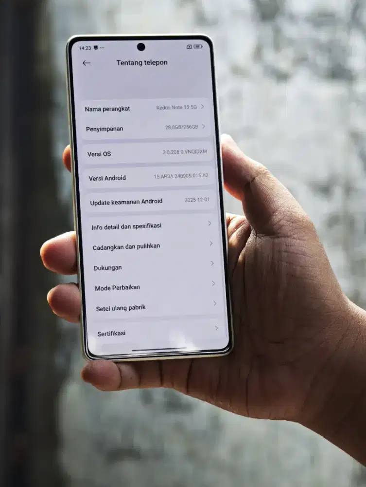 Xiaomi Redmi Note 13 5G 8/256GB