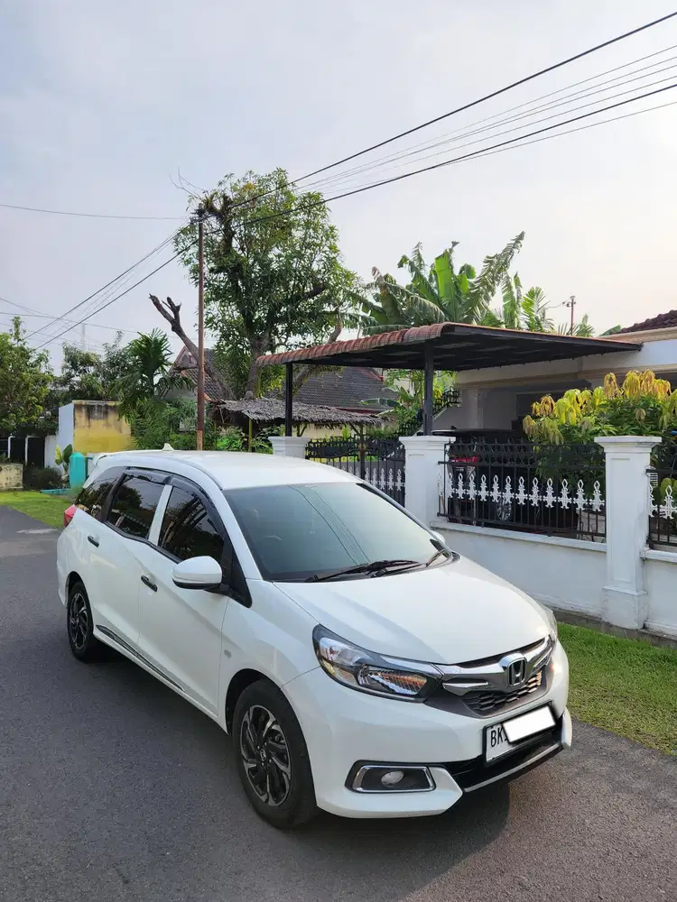 Honda Mobilio S 1.5 Tahun 2020 Manual