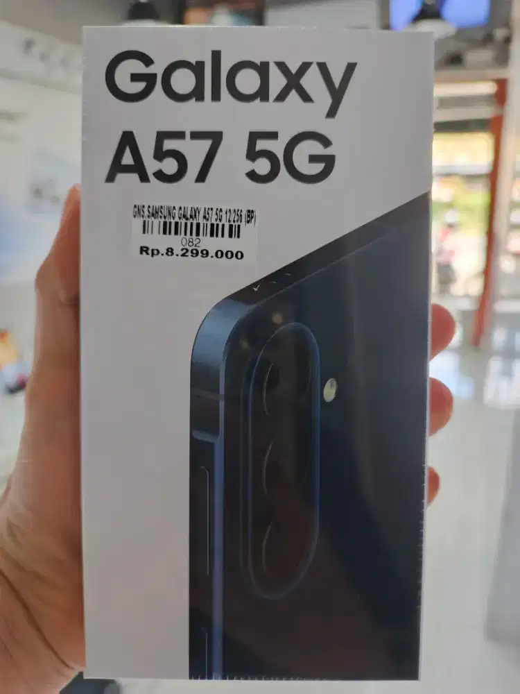 SAMSUNG GALAXY A57 5G 12/256