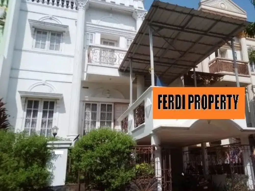 Jual Rumah Classic di Citra Gran Cibubur