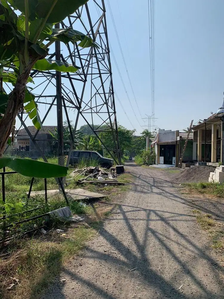 JARANG ADA !! TANAH DEKAT TOL GEMPOL