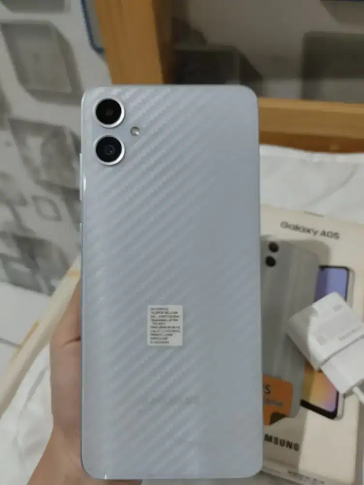 Jual cepat hp samsung pemakaian 1 tahun,mulus