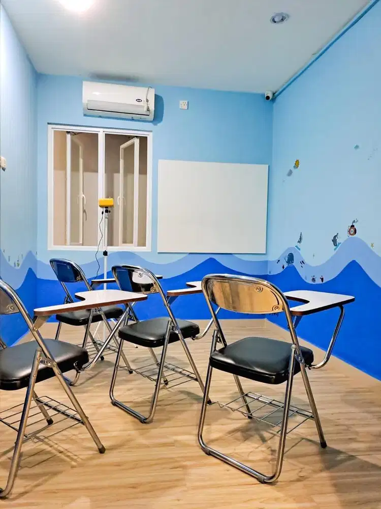 Lowongan ART les / student care / tempat kursus.