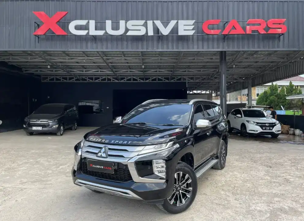 ( DP 79jt ) Mitsubishi Pajero Dakar 4x2 2023 Automatic, Vipcars