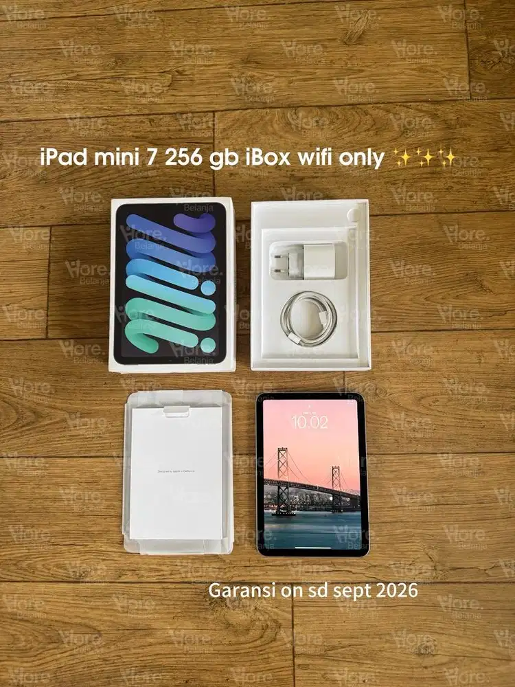 iPad Mini 7 256 gb iBox