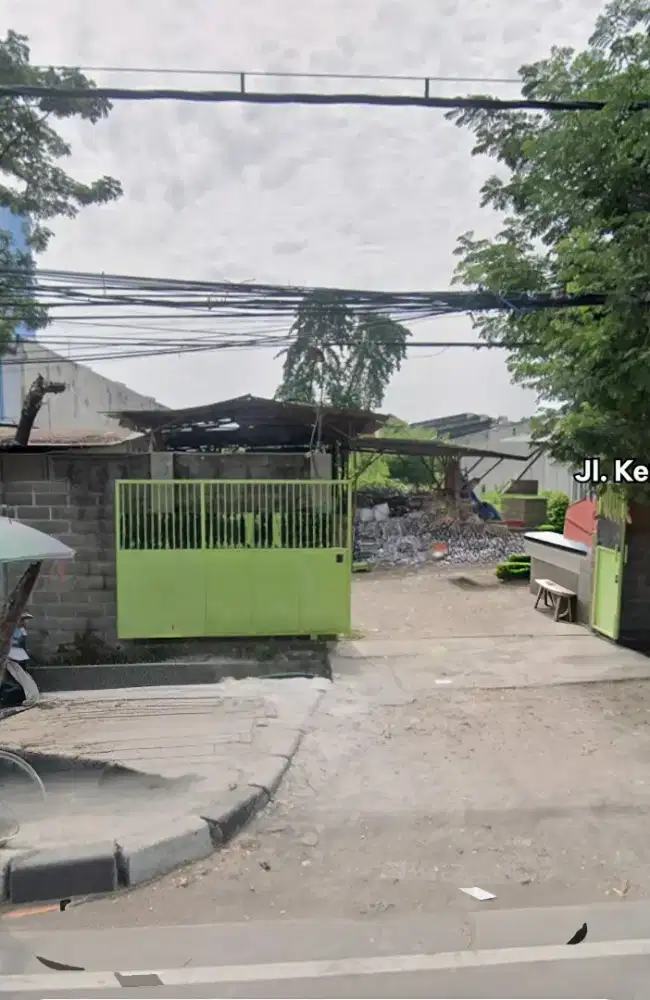 Sewa Lahan 1400m² Kenjeran nol jln,dkt merr,Kedung cowek,suramadu