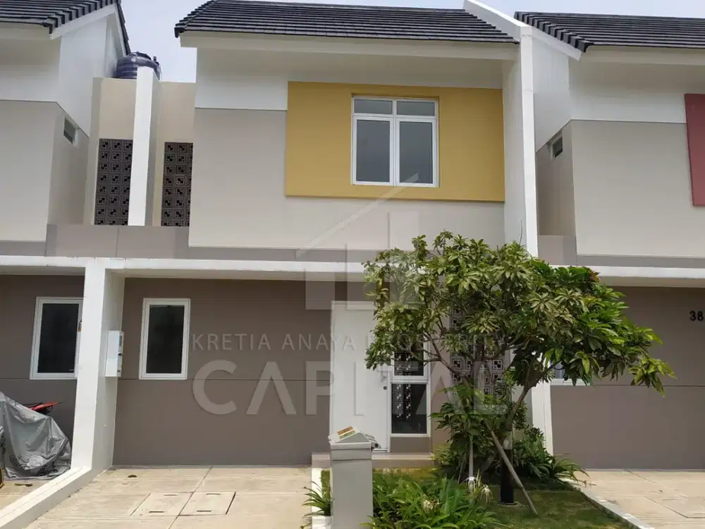 GERCEP MURAH RUMAH 1M-AN SAJA SIAP HUNI DI SUMMARECON BANDUNG